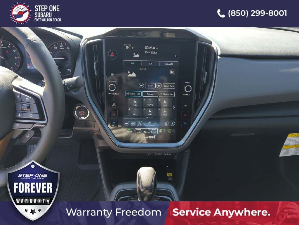 New 2026 Subaru Crosstrek 2.5i Wilderness AWD/4WD image 25