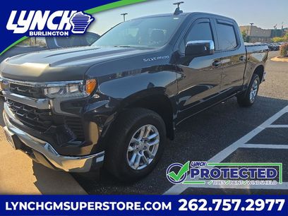 Certified 2024 Chevrolet Silverado 1500 LT