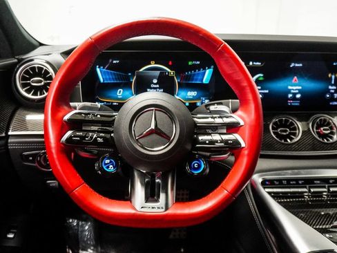 Used 2023 Mercedes-Benz AMG GT 63 S image 12