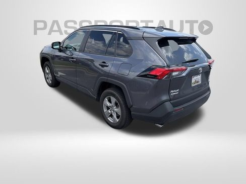 Certified 2024 Toyota RAV4 XLE w/ Weather Package AWD/4WD image 1