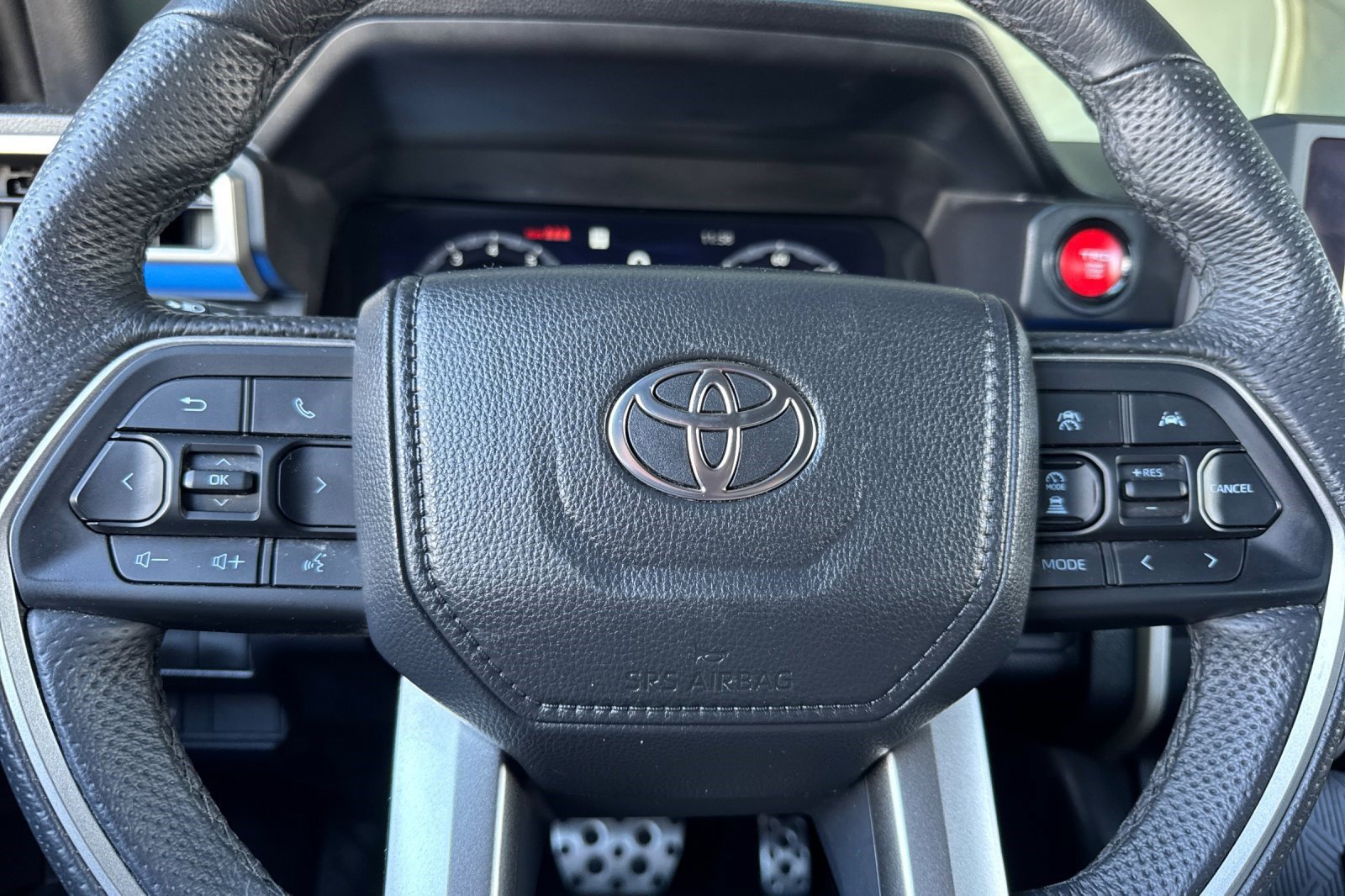 Used 2026 Toyota Tacoma TRD Sport AWD/4WD image 11
