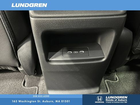 New 2026 Honda CR-V EX-L image 21