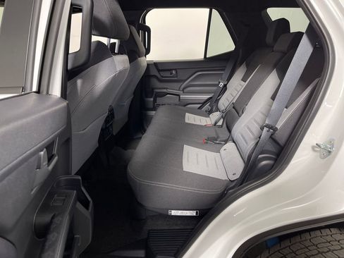 New 2025 Toyota 4Runner TRD Off-Road image 13