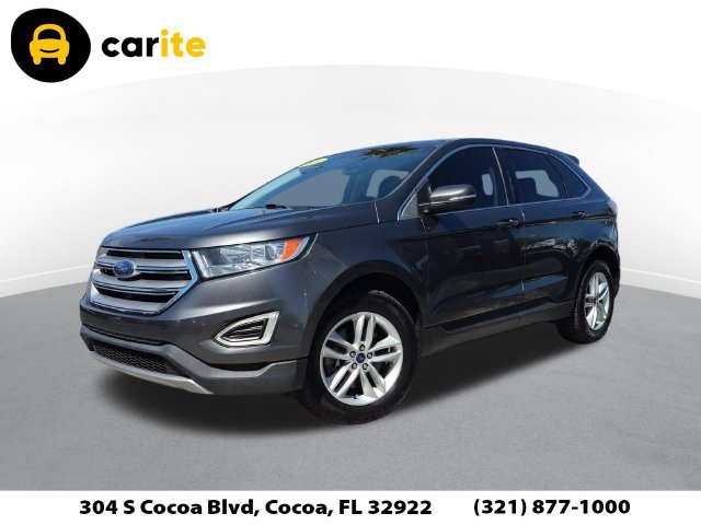 Used 2016 Ford Edge SEL AWD/4WD image 1