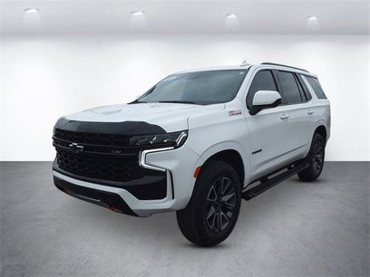 Certified 2024 Chevrolet Tahoe Z71