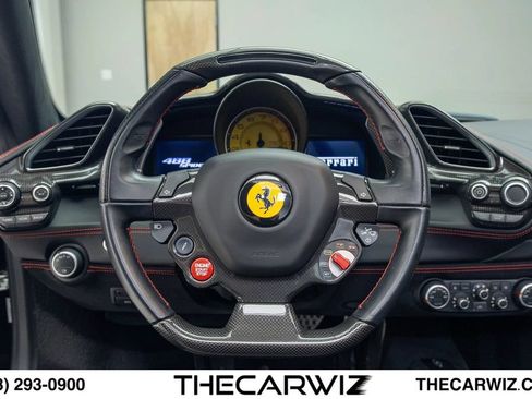 Used 2019 Ferrari 488 Spider RWD image 42