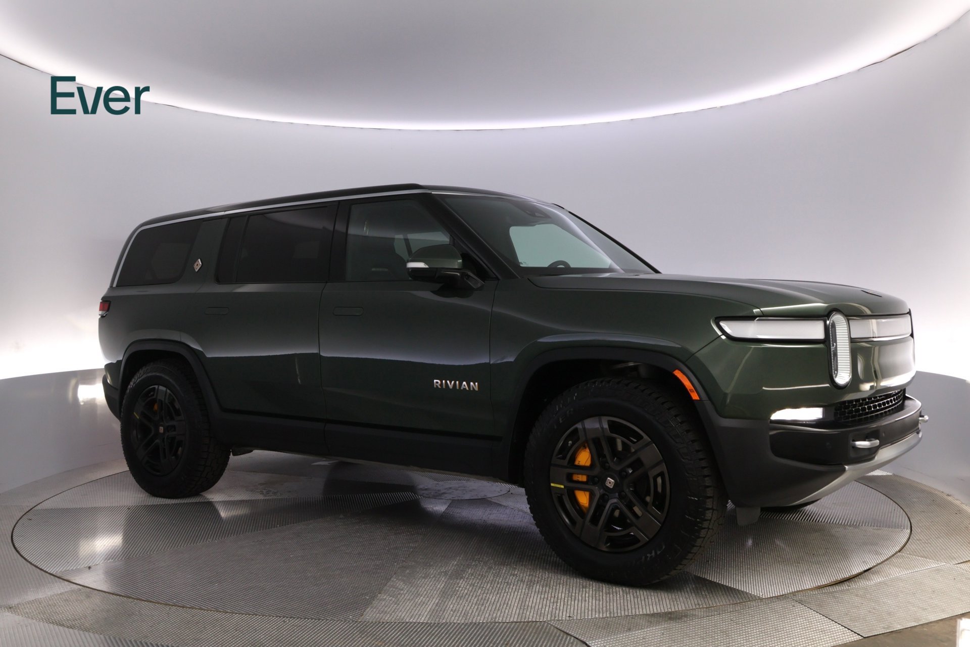 Used 2023 Rivian R1S Adventure Quad AWD/4WD image 14