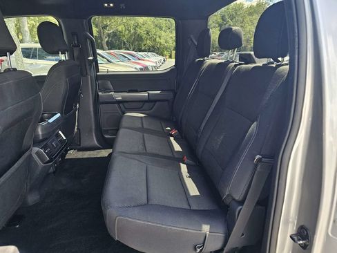 Used 2022 Ford F150 XLT w/ Equipment Group 302A High AWD/4WD image 14