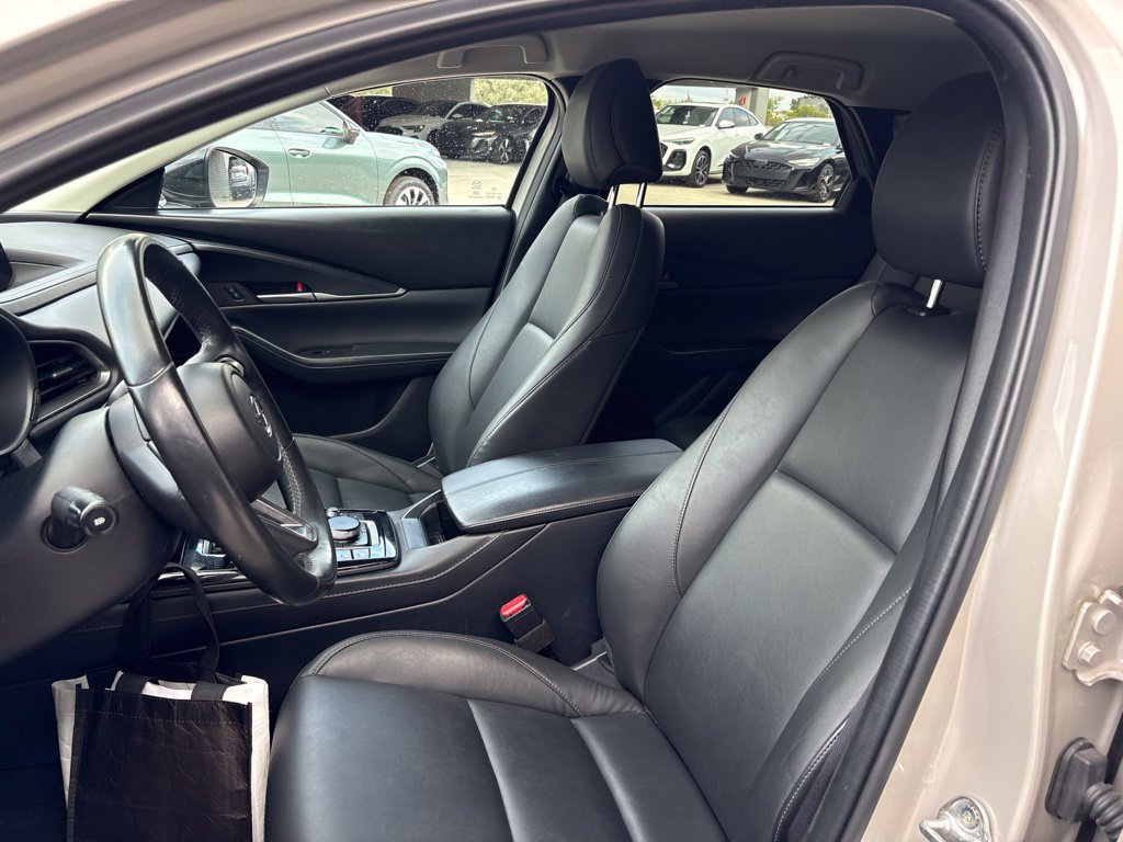 Used 2024 MAZDA CX-30 AWD 2.5 S w/ Select Sport Pkg image 16