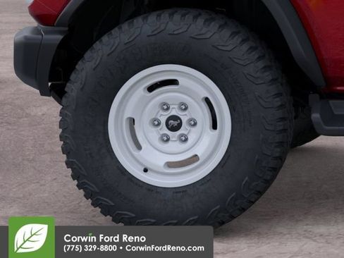 New 2026 Ford Bronco Heritage Edition AWD/4WD image 23