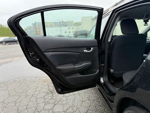 Used 2014 Honda Civic LX image 13
