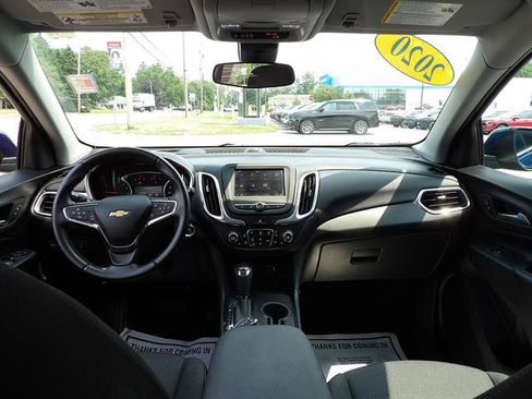 Certified 2020 Chevrolet Equinox LT w/ Driver Convenience Package AWD/4WD image 32
