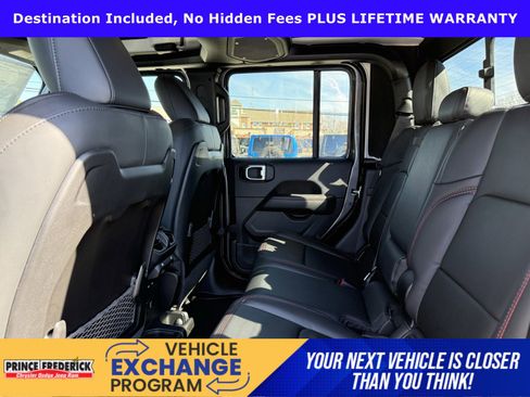 New 2026 Jeep Gladiator Rubicon image 12