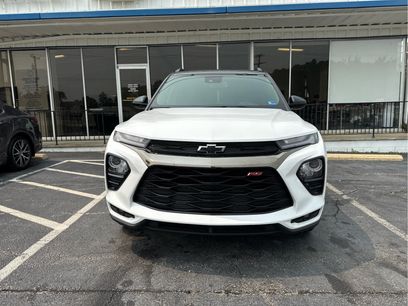 Used 2023 Chevrolet TrailBlazer RS w/ Sun and Liftgate Package