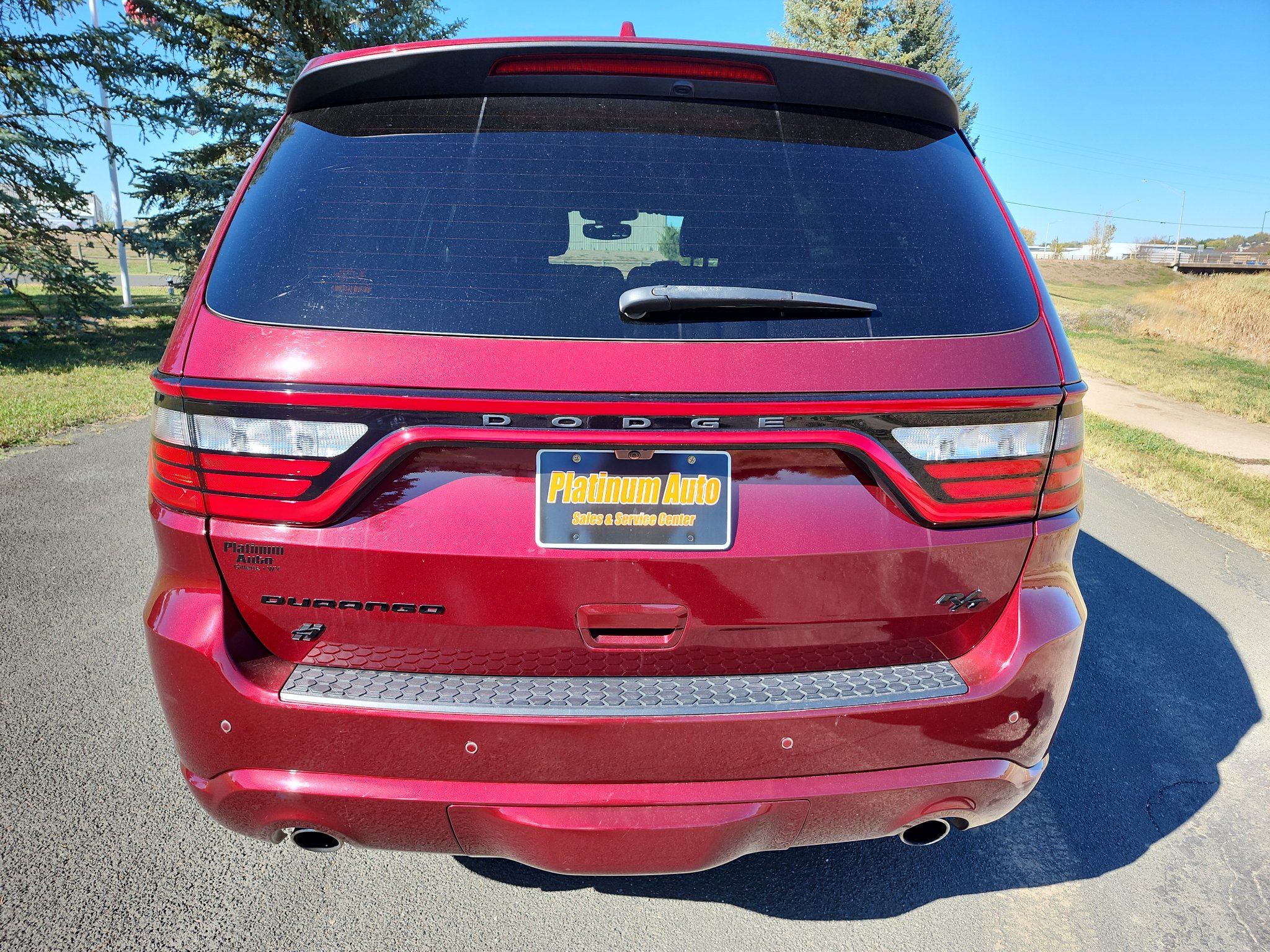 Used 2021 Dodge Durango R/T w/ Trailer Tow Group IV AWD/4WD image 5