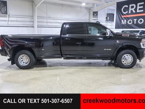 Used 2025 RAM 3500 Longhorn AWD/4WD image 7