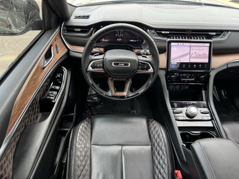 Used 2024 Jeep Grand Cherokee L Summit w/ High Altitude Package image 14