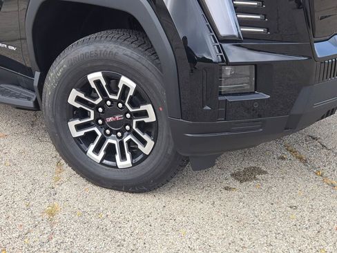 New 2026 GMC Sierra EV Elevation AWD/4WD image 3