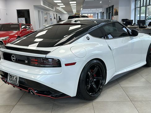 New 2023 Nissan Z Performance w/ Floor Mat Package (L93) image 7