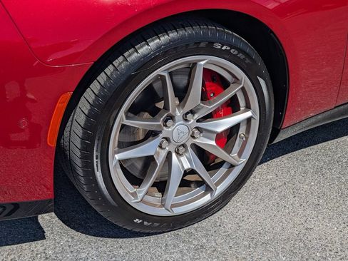 Used 2024 Dodge Charger Daytona Scat Pack w/ Plus Group AWD/4WD image 11