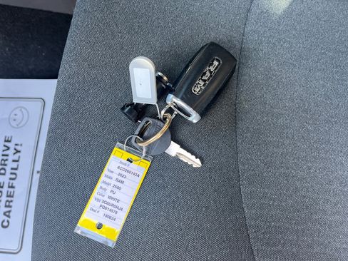 Used 2023 RAM 2500 Tradesman image 31