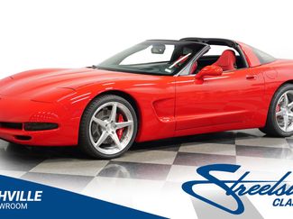 Used 2001 Chevrolet Corvette Coupe w/ Preferred Equipment Group2 video 1