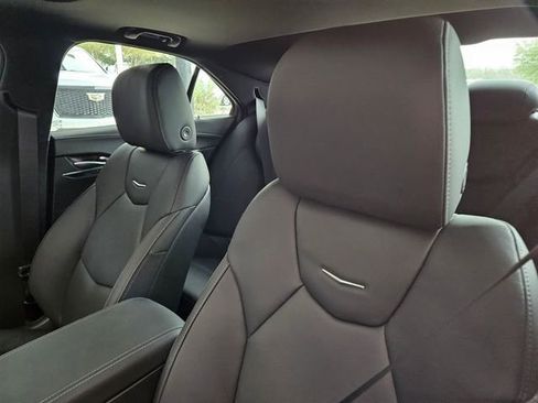 New 2026 Cadillac CT4 Premium Luxury image 12