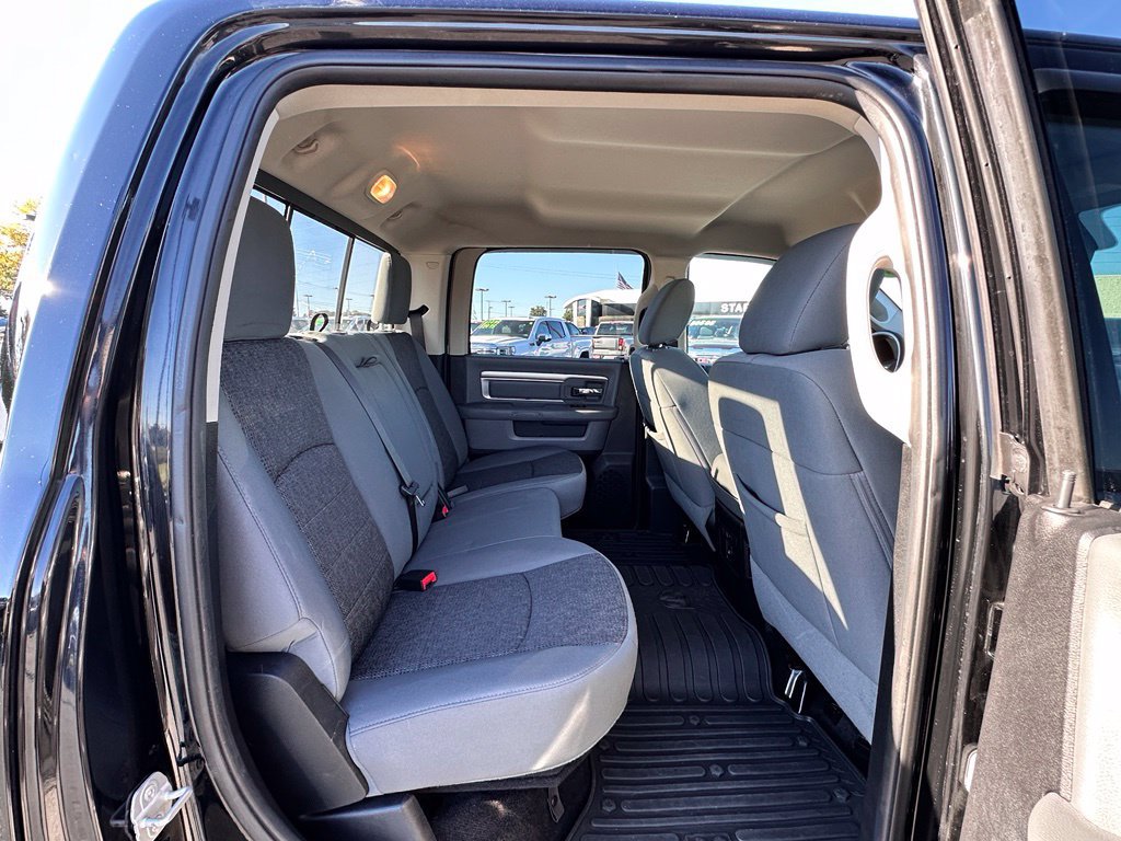 Used 2014 RAM 2500 Big Horn AWD/4WD image 17