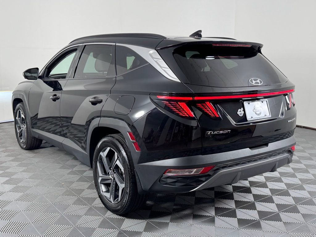 Used 2024 Hyundai Tucson Limited AWD/4WD image 11