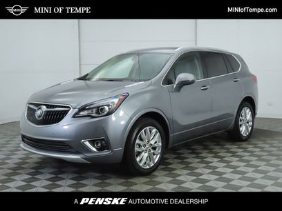 Used 2020 Buick Envision Premium
