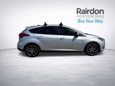 Used 2018 Ford Focus SEL FWD image 8
