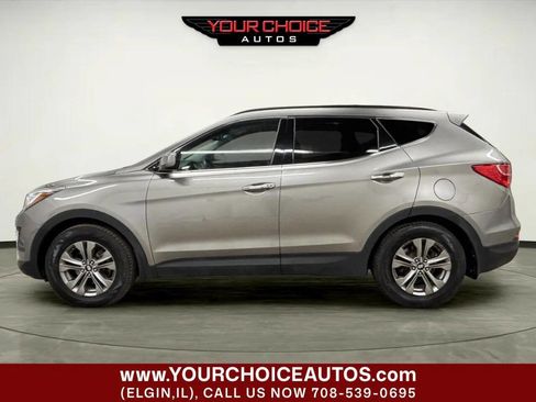 Used 2015 Hyundai Santa Fe Sport w/ Option Group 02 image 2