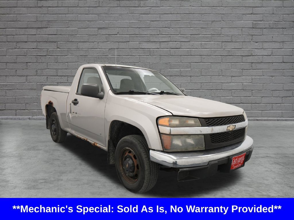Used 2006 Chevrolet Colorado LS RWD image 1