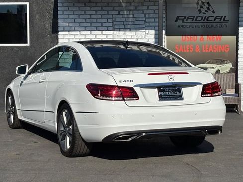 Used 2017 Mercedes-Benz E 400 Coupe image 14