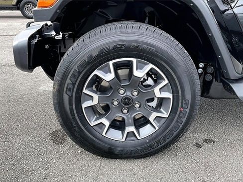 New 2026 Jeep Wrangler Sahara image 10