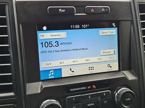Used 2018 Ford F150 XL w/ Equipment Group 101A Mid AWD/4WD image 15