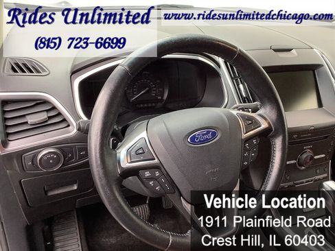 Used 2015 Ford Edge Titanium w/ Equipment Group 302A image 12