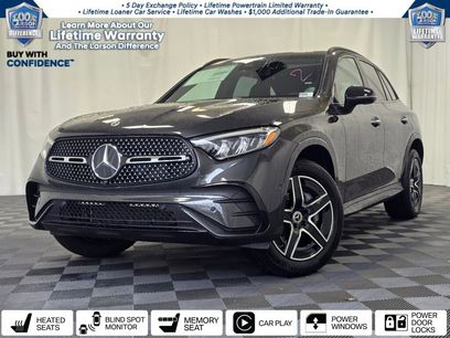 New 2026 Mercedes-Benz GLC 300 4MATIC