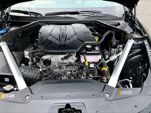 Used 2022 Kia Stinger GT-Line w/ Sun & Sound Package AWD/4WD image 30