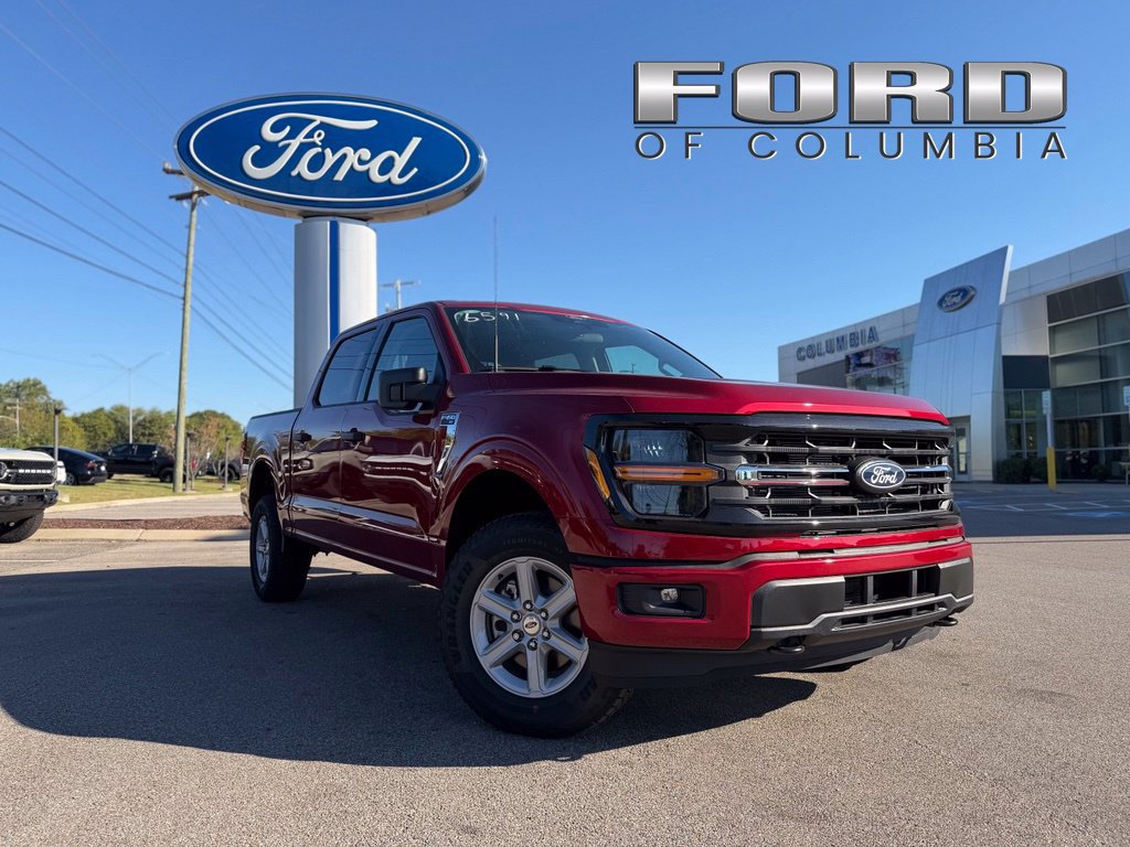 New 2026 Ford F150 XLT w/ FX4 Off-Road Package AWD/4WD image 1