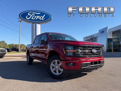 New 2026 Ford F150 XLT w/ FX4 Off-Road Package