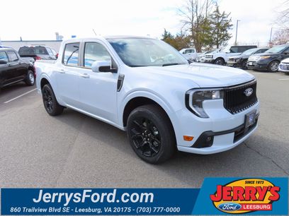 New 2026 Ford Maverick Lobo