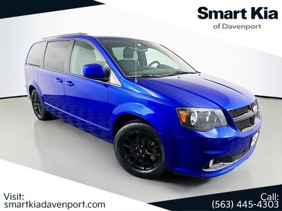 Used 2020 Dodge Grand Caravan SE