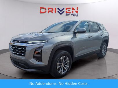 New 2026 Chevrolet Equinox LT