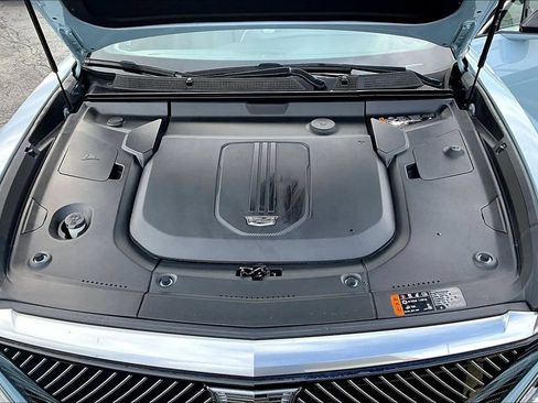Certified 2024 Cadillac Lyriq Tech AWD/4WD image 30