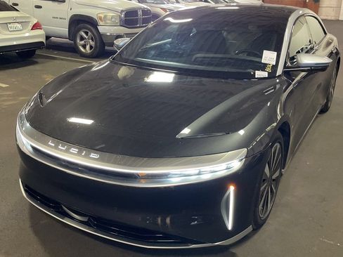 Used 2022 Lucid Air Grand Touring AWD/4WD image 3