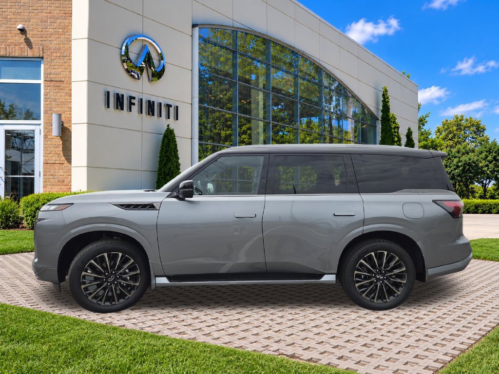 New 2026 INFINITI QX80 Autograph w/ Premium Cargo Package AWD/4WD image 6