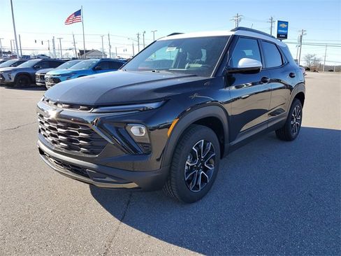 New 2026 Chevrolet TrailBlazer ACTIV w/ Driver Confidence Package image 2