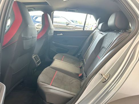 Certified 2025 Volkswagen GTI SE FWD image 34