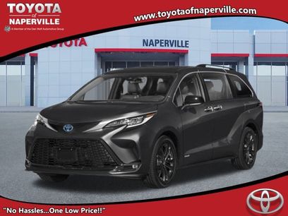 Used 2025 Toyota Sienna XSE